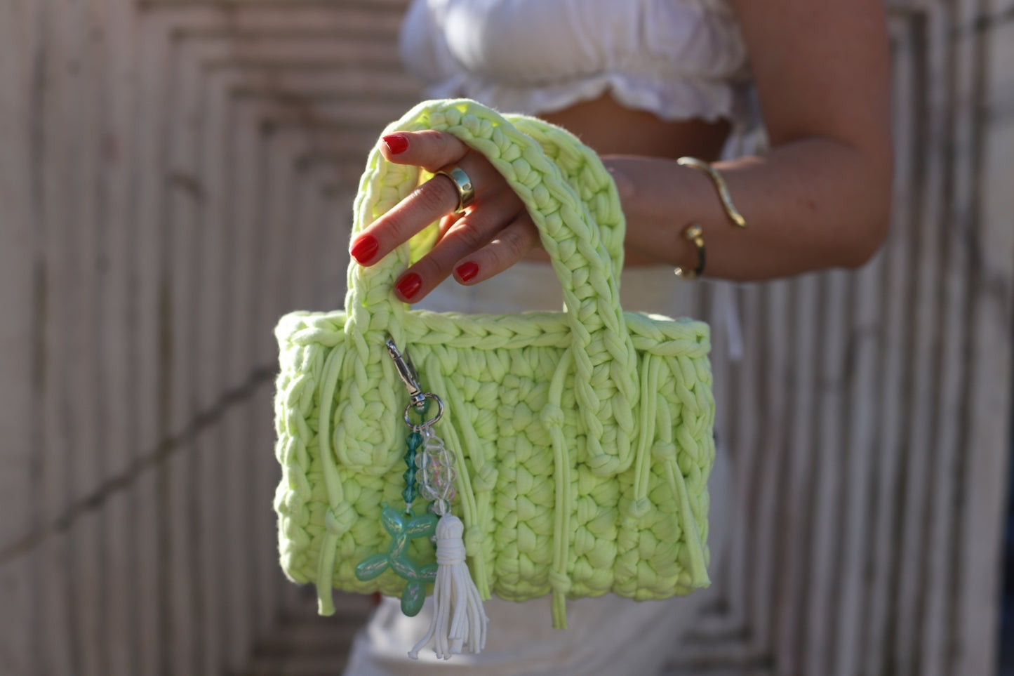 Lemona Handbag